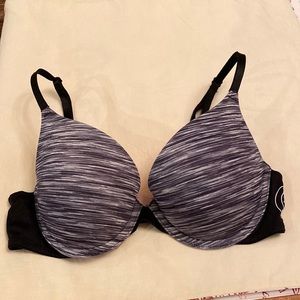 Pink Wear Everywhere Push Up Pigeonnant Wear Everywhere